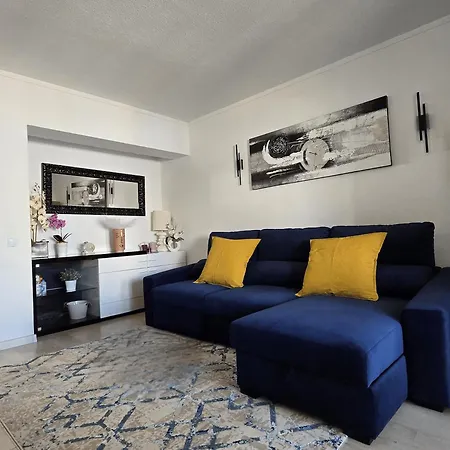 Apartment Da Rocha Sun & Sea Portimao